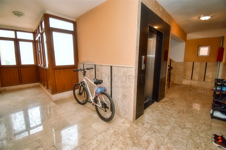 Квартиры планировки 3+1 в районе Кепез - Анталия 