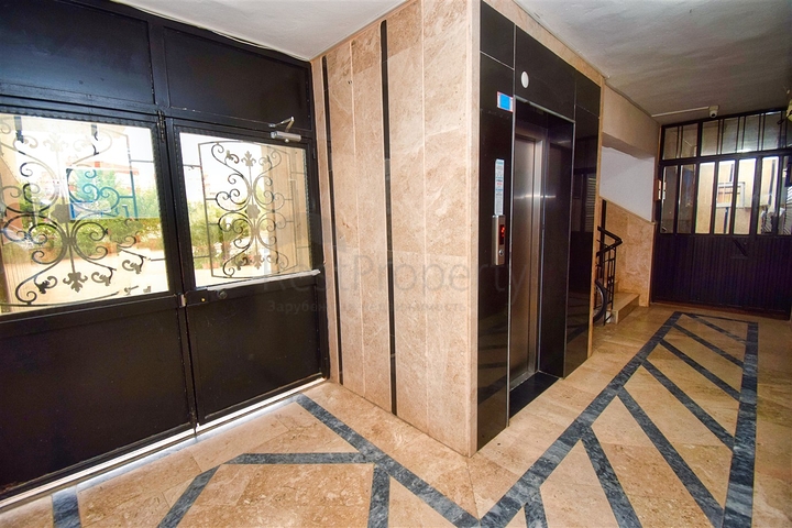 Квартиры планировки 3+1 в районе Кепез - Анталия 