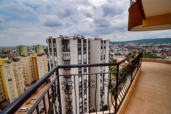 Квартиры планировки 3+1 в районе Кепез - Анталия 