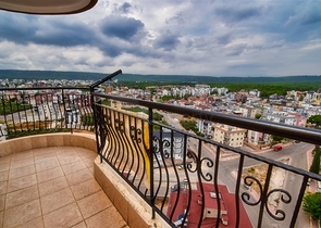 Квартиры планировки 3+1 в районе Кепез - Анталия 