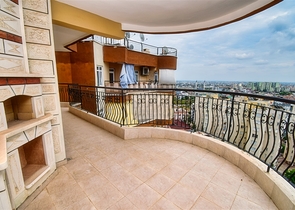 Квартиры планировки 3+1 в районе Кепез - Анталия 