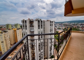 Квартиры планировки 3+1 в районе Кепез - Анталия 