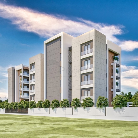 Инвестиционный проект в районе Алтынташ - Анталия 