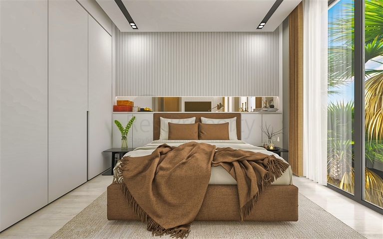 Инвестиционный проект в районе Алтынташ - Анталия 