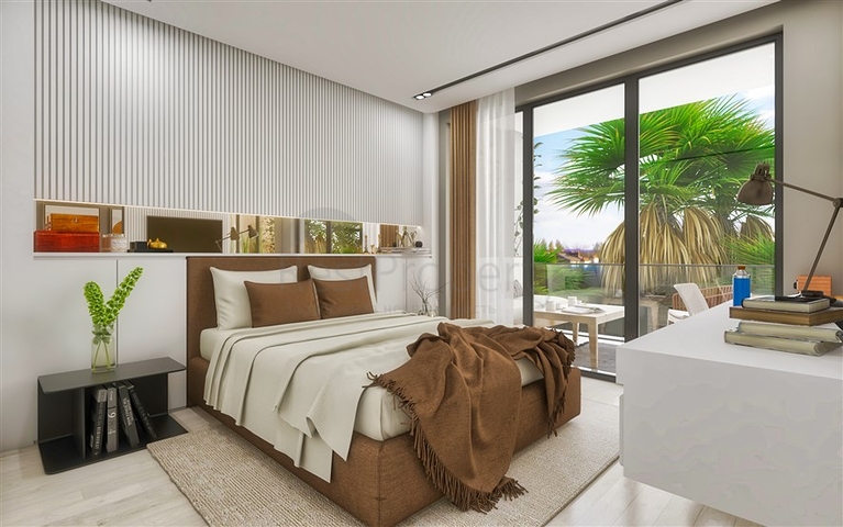 Инвестиционный проект в районе Алтынташ - Анталия 