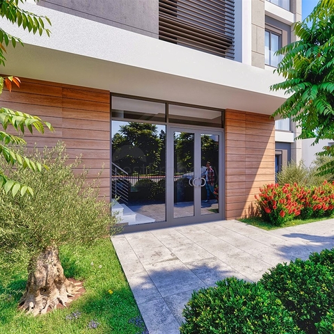 Инвестиционный проект в районе Алтынташ - Анталия 