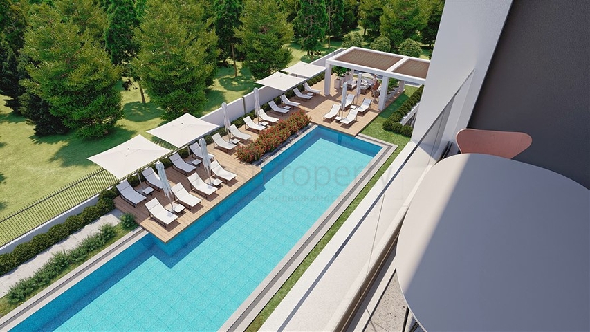 Инвестиционный проект в районе Алтынташ - Анталия 