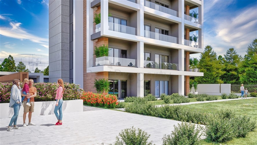 Инвестиционный проект в районе Алтынташ - Анталия 