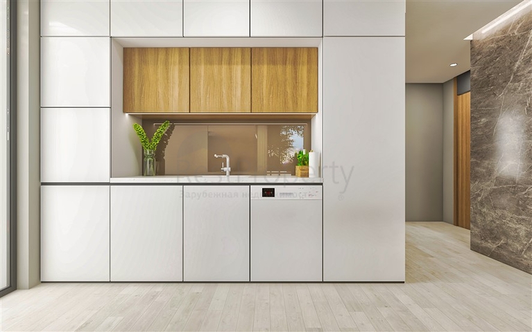 Инвестиционный проект в районе Алтынташ - Анталия 