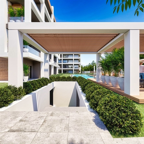 Инвестиционный проект в районе Алтынташ - Анталия 