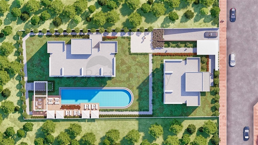 Инвестиционный проект в районе Алтынташ - Анталия 