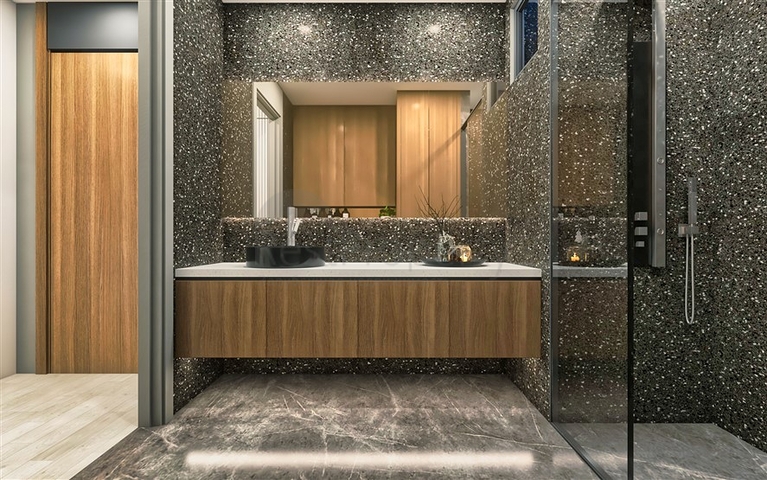 Инвестиционный проект в районе Алтынташ - Анталия 