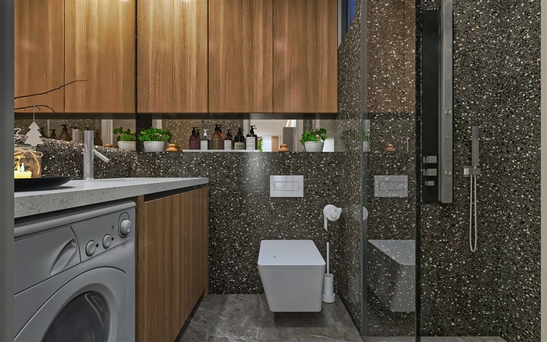 Инвестиционный проект в районе Алтынташ - Анталия 