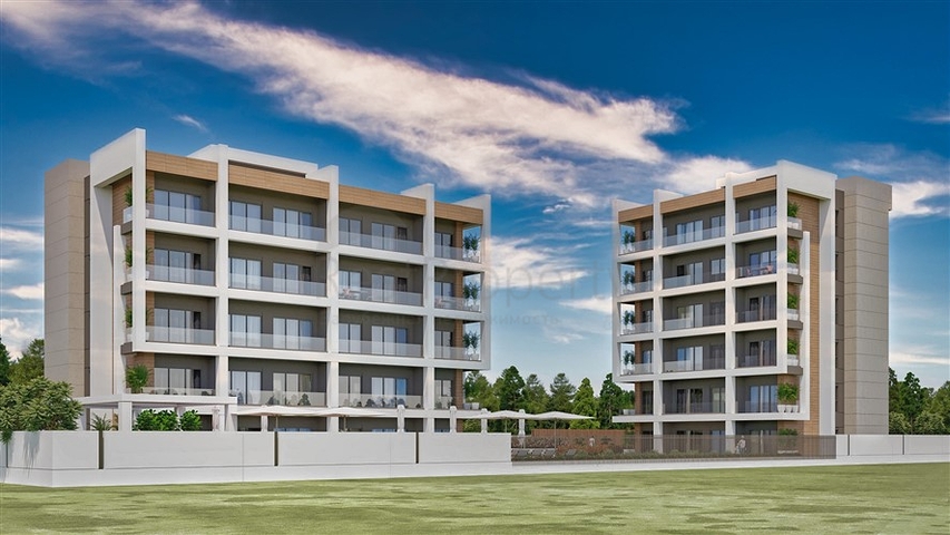 Инвестиционный проект в районе Алтынташ - Анталия 