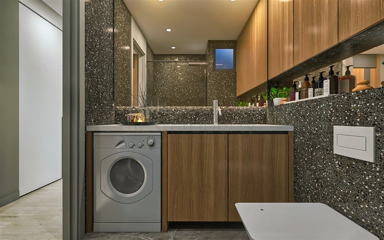 Инвестиционный проект в районе Алтынташ - Анталия 