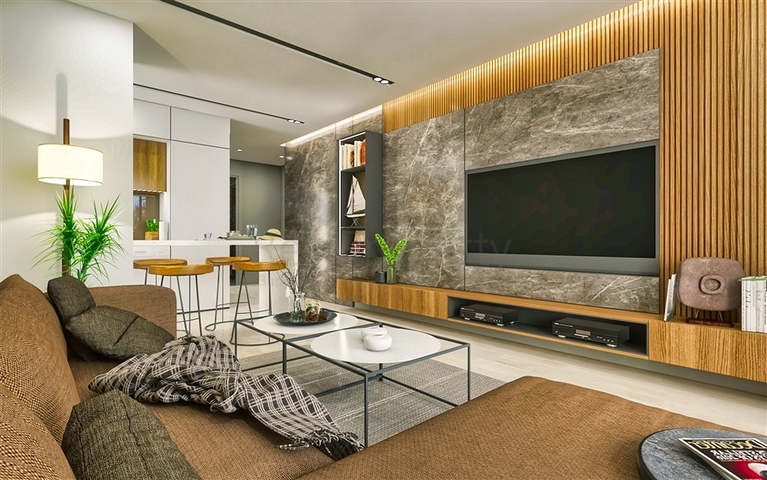 Инвестиционный проект в районе Алтынташ - Анталия 