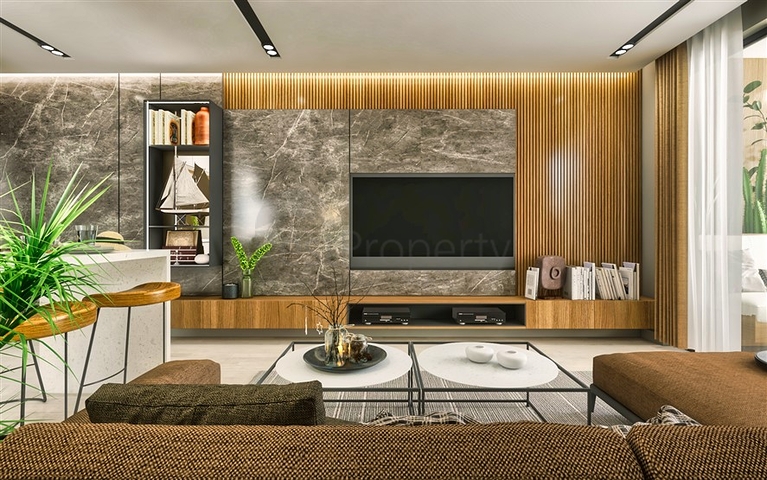 Инвестиционный проект в районе Алтынташ - Анталия 