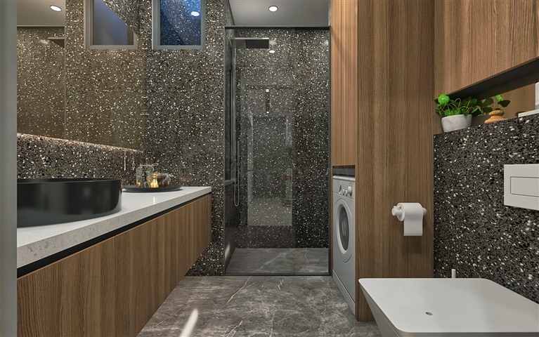 Инвестиционный проект в районе Алтынташ - Анталия 