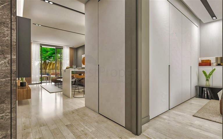 Инвестиционный проект в районе Алтынташ - Анталия 