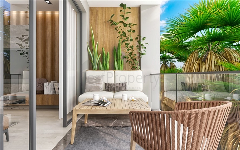 Инвестиционный проект в районе Алтынташ - Анталия 