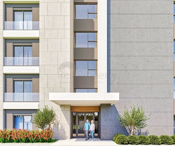 Инвестиционный проект в районе Алтынташ - Анталия 