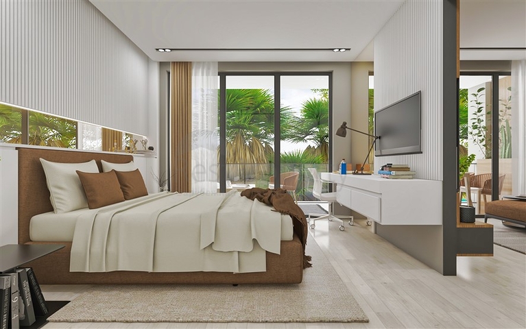 Инвестиционный проект в районе Алтынташ - Анталия 