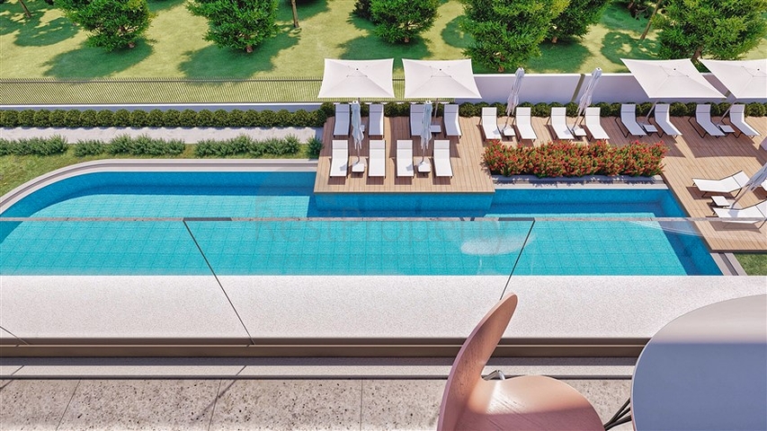 Инвестиционный проект в районе Алтынташ - Анталия 