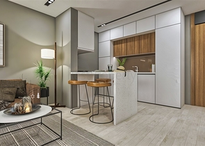 Инвестиционный проект в районе Алтынташ - Анталия 