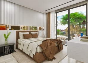 Инвестиционный проект в районе Алтынташ - Анталия 