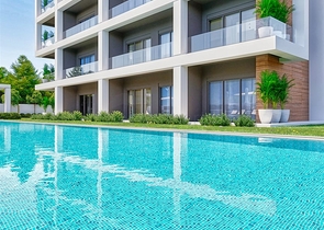 Инвестиционный проект в районе Алтынташ - Анталия 