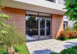 Инвестиционный проект в районе Алтынташ - Анталия 