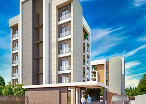 Инвестиционный проект в районе Алтынташ - Анталия 