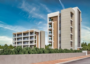 Инвестиционный проект в районе Алтынташ - Анталия 