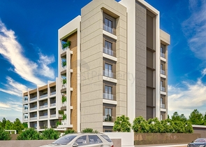 Инвестиционный проект в районе Алтынташ - Анталия 