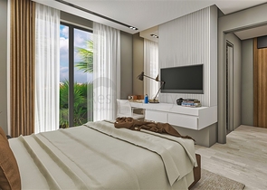 Инвестиционный проект в районе Алтынташ - Анталия 