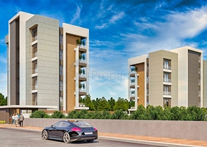 Инвестиционный проект в районе Алтынташ - Анталия 