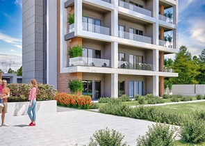 Инвестиционный проект в районе Алтынташ - Анталия 