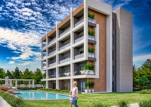 Инвестиционный проект в районе Алтынташ - Анталия 