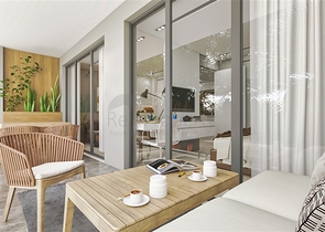 Инвестиционный проект в районе Алтынташ - Анталия 