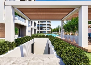 Инвестиционный проект в районе Алтынташ - Анталия 