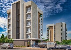 Инвестиционный проект в районе Алтынташ - Анталия 