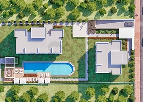 Инвестиционный проект в районе Алтынташ - Анталия 