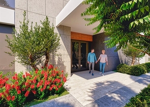 Инвестиционный проект в районе Алтынташ - Анталия 