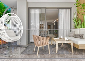 Инвестиционный проект в районе Алтынташ - Анталия 