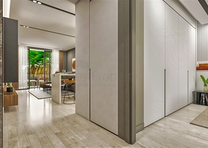 Инвестиционный проект в районе Алтынташ - Анталия 