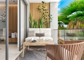 Инвестиционный проект в районе Алтынташ - Анталия 