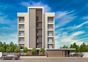 Инвестиционный проект в районе Алтынташ - Анталия 