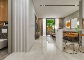 Инвестиционный проект в районе Алтынташ - Анталия 