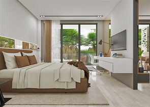 Инвестиционный проект в районе Алтынташ - Анталия 