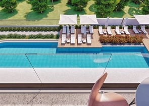 Инвестиционный проект в районе Алтынташ - Анталия 